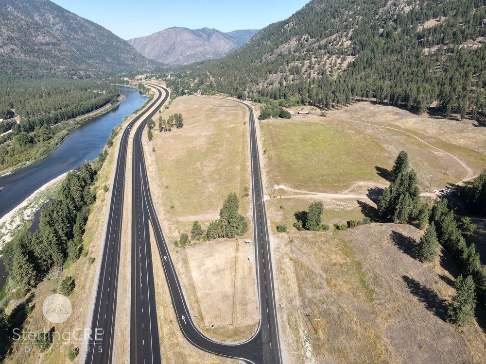 Ideal Gas Station/Fast Food Site- Alberton MT on I-90: 800 Adams St, Alberton, MT 59820